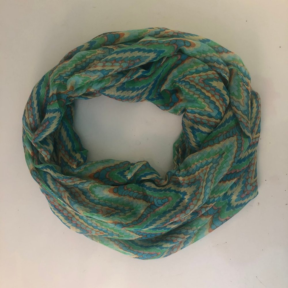 Infinity Scarf